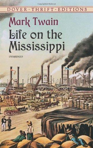 Life on the Mississippi (Dover Thrift Editions)