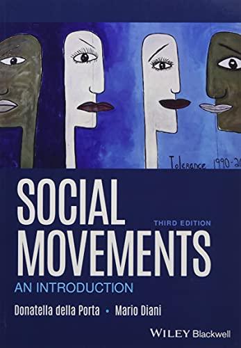 Social Movements: An Introduction