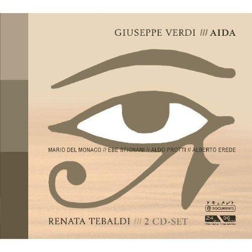 Giuseppe Verdi: Aida (Gesamtaufnahme)