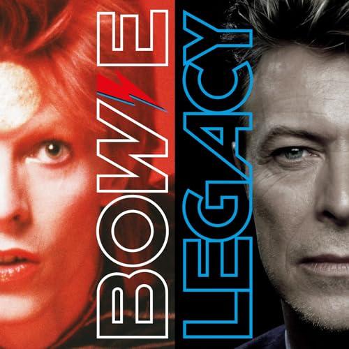 Legacy(the Very Best of David Bowie)