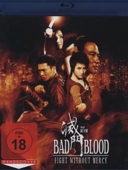 Bad Blood - Fight without mercy [Blu-ray]