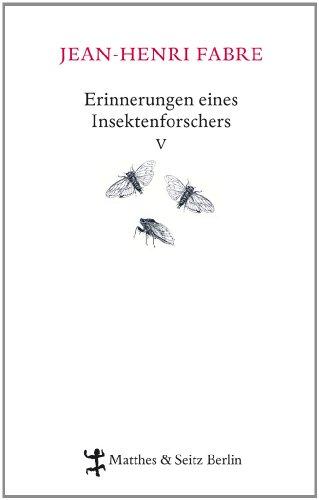 Erinnerungen eines Insektenforschers 05