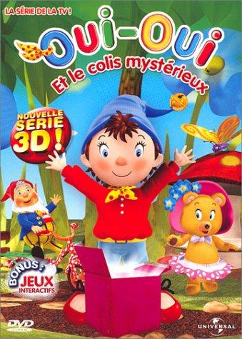 Oui-Oui : Oui-Oui et le colis mystérieux