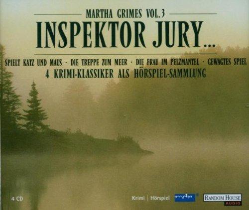 Inspektor Jury Vol.3