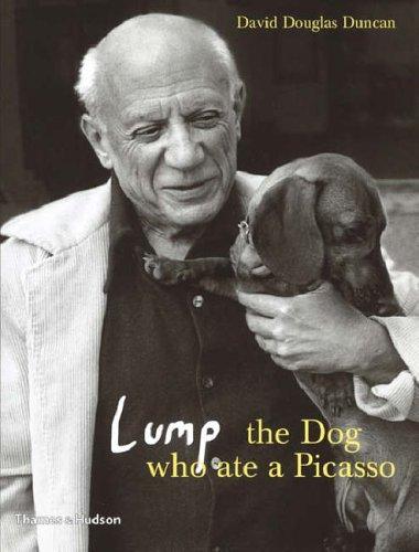 Lump: The Dog Who Ate a Picasso