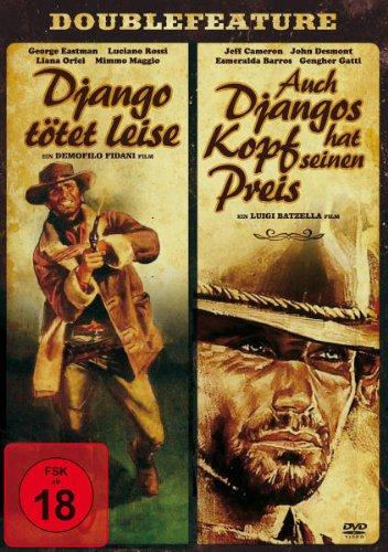 Django Doublefeature, Vol. 2: Django tötet leise / Auch Djangos Kopf hat seinen Preis (Digital Remastered)