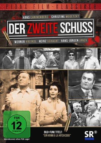 Der zweite Schuss (Pidax Film-Klassiker)