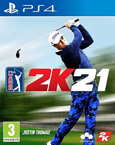 PGA Tour 2K21