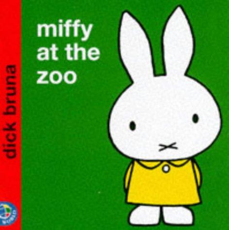 Miffy at the Zoo (Miffy - Classic)