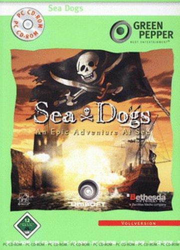 Sea Dogs (GreenPepper)