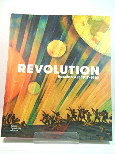 Revolution: Russian Art 1917-1932