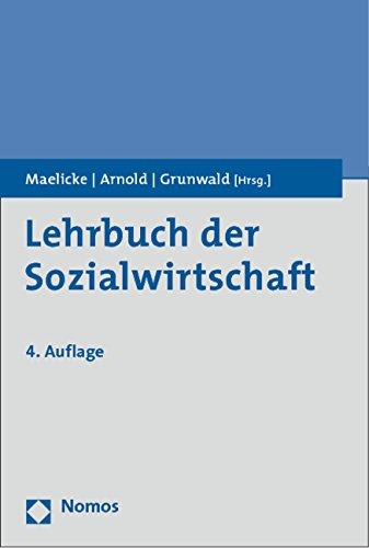 Lehrbuch der Sozialwirtschaft