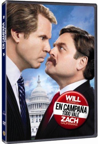 En Campaña Todo Vale (Import Dvd) (2013) Zach Galifianikis; Jason Sudeikis; Wi...