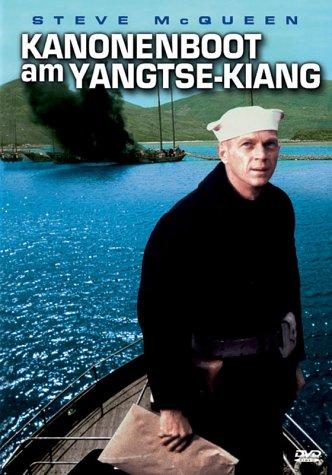 Kanonenboot am Yangtse-Kiang