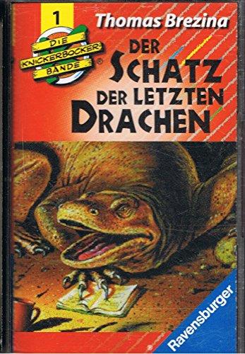 Folge 1: der Schatz der Letzte [Musikkassette]