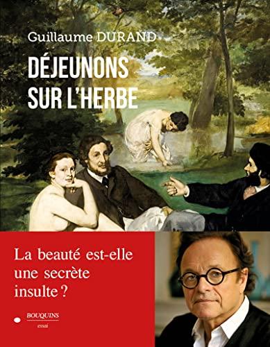 Déjeunons sur l'herbe