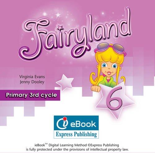 Fairyland: IeBook (Spain) Level 6