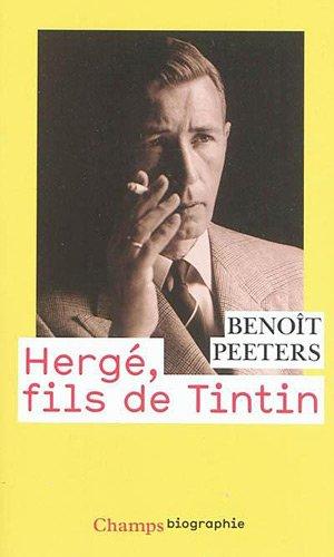 Hergé, fils de Tintin