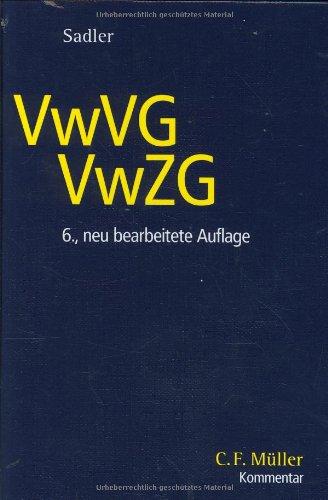 Verwaltungs-Vollstreckungsgesetz/ Verwaltungszustellungsgesetz: Kommentar anhand der Rechtsprechung