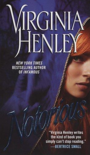 Notorious (Medieval DeWarenne Trilogy, Band 3)