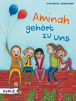 Aminah gehört zu uns