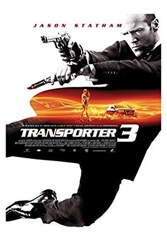 Transporter 3 (Transporter 3, Spanien Import, siehe Details für Sprachen)