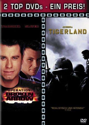 Operation: Broken Arrow / Tigerland [2 DVDs]