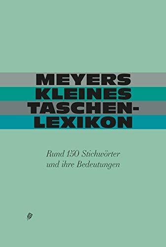 Meyers kleines Handlexikon