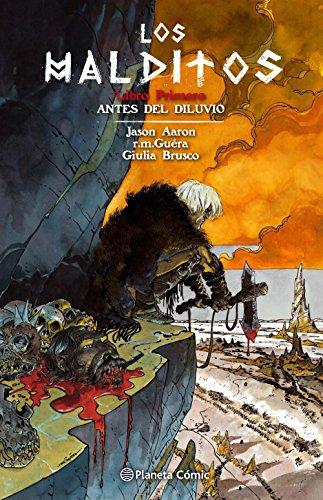 Los malditos 1: Libro Primero. Antes del diluvio (Independientes USA, Band 1)