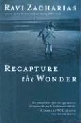 Recapture the Wonder