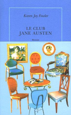 Le club Jane Austen