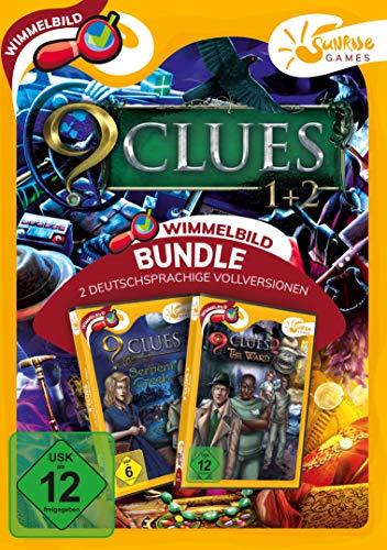 9 Clues Bundle