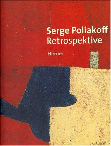 Serge Poliakoff: Retrospektive. Ausstellungskatalog