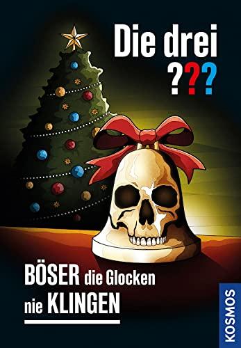 Die drei ??? Böser die Glocken nie klingen: Adventskalender