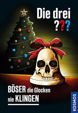 Die drei ??? Böser die Glocken nie klingen: Adventskalender