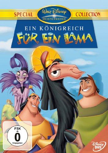 Ein Königreich für ein Lama (Special Collection)