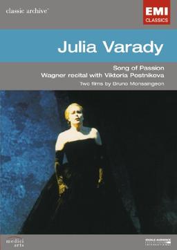 Julia Varady - Song Of Passion