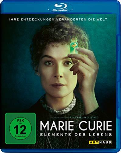 Marie Curie - Elemente des Lebens [Blu-ray]