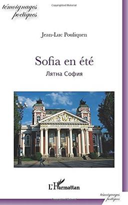 Sofia en été