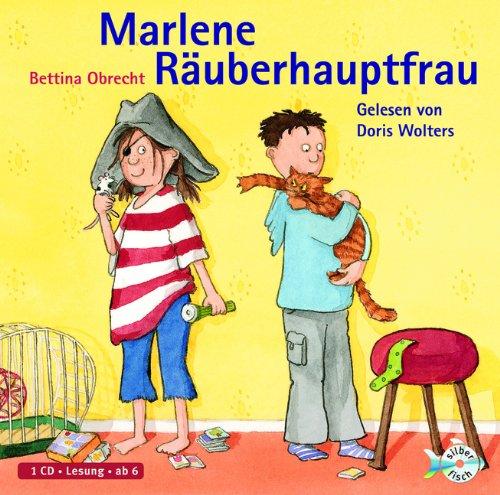 Marlene Räuberhauptfrau: 1 CD