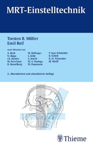 MRT-Einstelltechnik