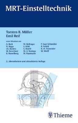 MRT-Einstelltechnik