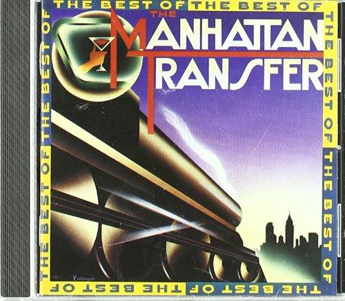 The Best Of The Manhattan Transfer