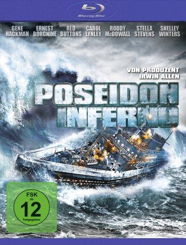 Poseidon Inferno [Blu-ray]