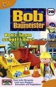 20/Bob der Baumeister-Bobs Team Schafft das! [Musikkassette]