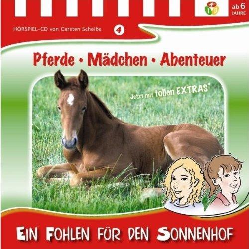 Pferde-Mädchen-Abenteuer: Folge 4