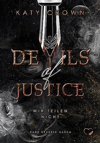 Devils of Justice: Wir teilen nicht (Dark Reverse Harem)