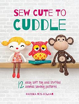 Sew Cute to Cuddle