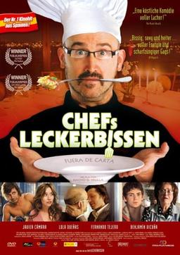 Chefs Leckerbissen (OmU)