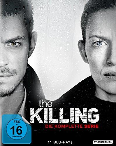 The Killing - Gesamtedition [Blu-ray]